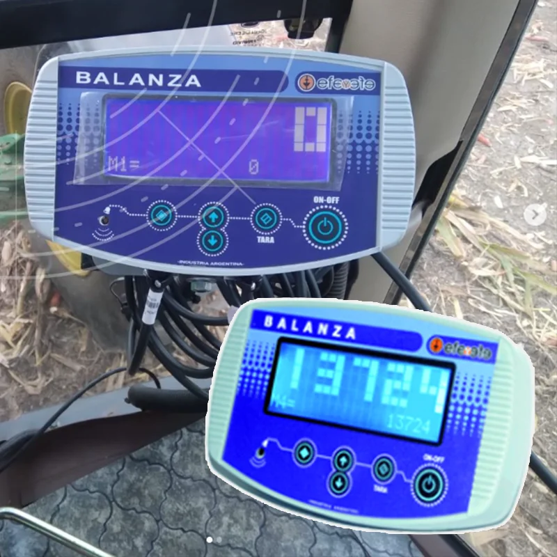 balanza para tolvas de efeyefe ingenieria