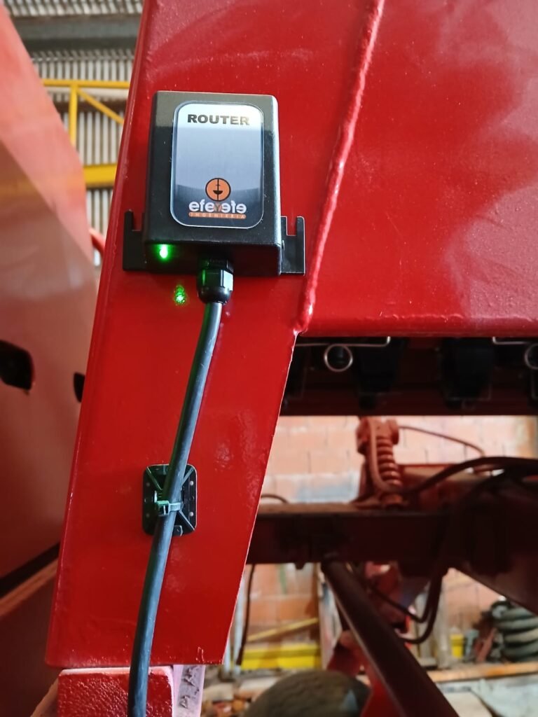 modulo router para monitor de siembra efeyefe ingenieria