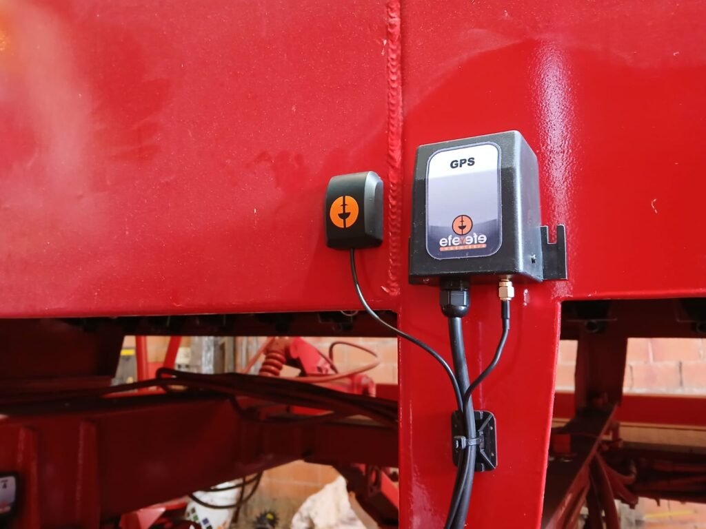 modulo gps para monitor de siembra efeyefe ingenieria