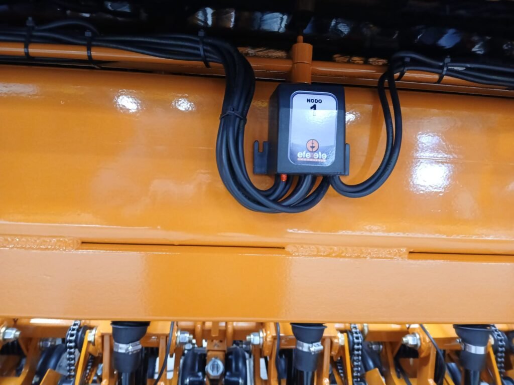 nodo de siembra para monitor de siembra efeyefe ingenieria